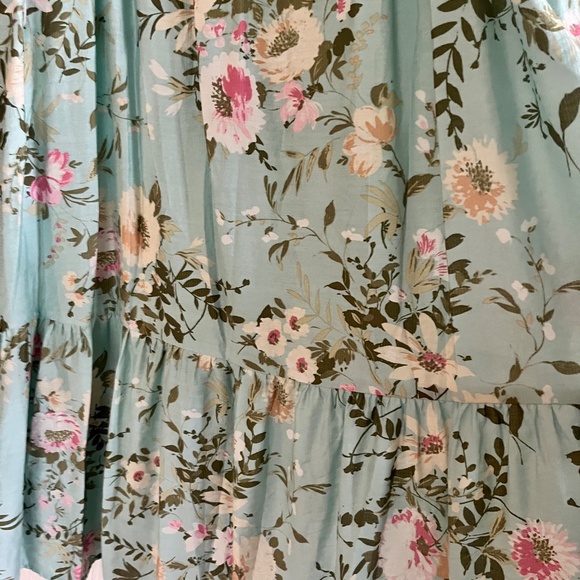 Spring Floral Dress - Picture 6 of 10